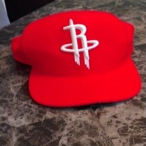 Men's rockets snapback